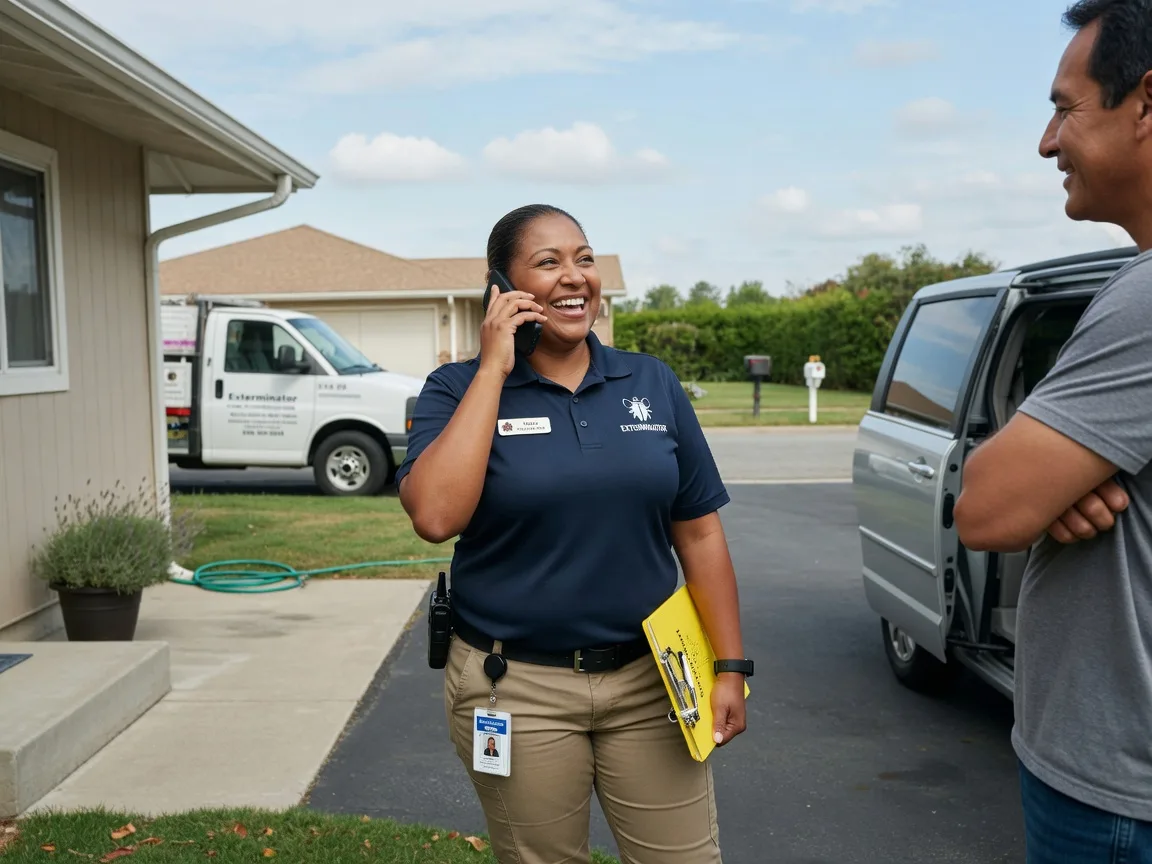 Pest Control Bennington, KS FAQs